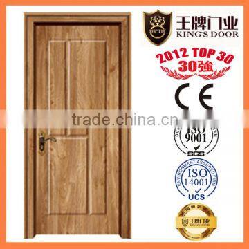 factory supply modern wooden armor door designs