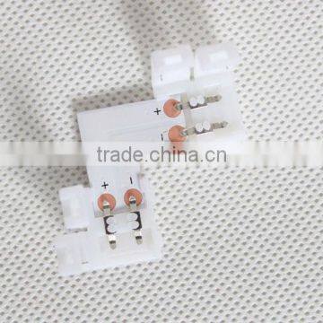 3528 Strip Light Connector With Wire Leads photo-2