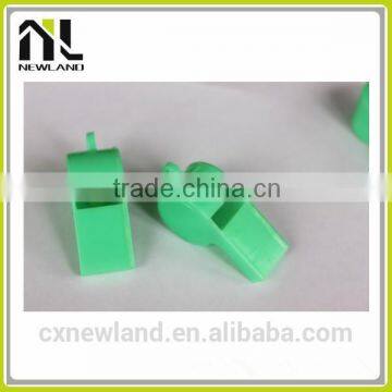 2015 China manufacturer direct plastic toy whistle