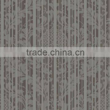 Wall paper/decoration wallcovering/Non-woven wallpaper/No glue wallpaper WM61003(Easy installation)