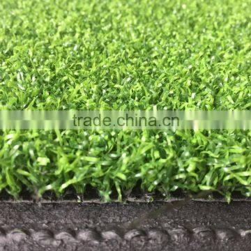 High standard design sports turf for gateball court artificial grass