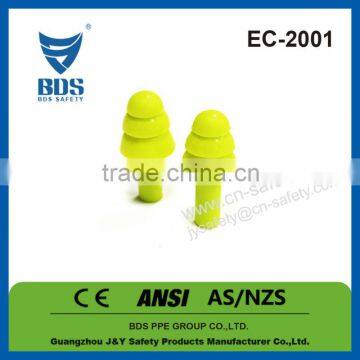 Ce ansi as nzs waterproof silicone swimming ear plugs