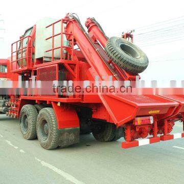 Sand Blender