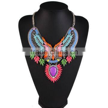 Multicolor fashion jewelry 2016 in necklace distributors canada