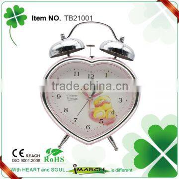 2016 SIMPLE CHEAP clock novelty alarm clock
