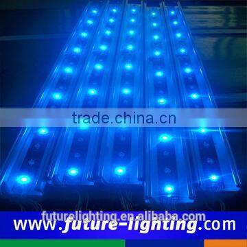 Outdoor Lighting IP65 Aluminum Housing RGB Color Changing 3 In1 36W Led Strip Wall Washer Lamp photo-6