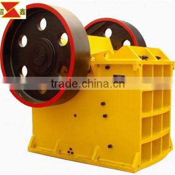 Crushing Equipment PE Complex Pendulum Jaw Crusher Stone Jaw Crusher Machine for Mining Processing