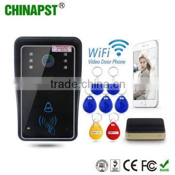 Wireless Video IP Network Intercom Wifi Entry Door Phone PST-WIFI001ID