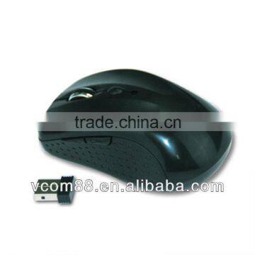 High quality 5 buttons 2.4G optical wireless mouse for sale