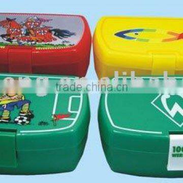 Factory Directly Provide Best Sales 3D Plastisc Lunch Boxes