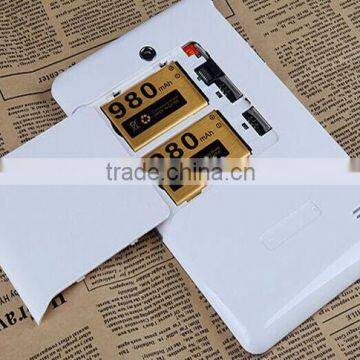 2G Tablet Removable Battery 7" Tablet PC Dual SIM Card photo-5