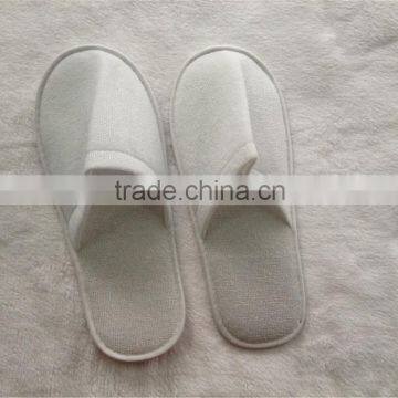 Cheap Hotel slippers for Terry towel material