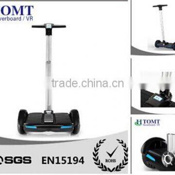 2016 hot sell F1 Electric chariot two wheels mini self balancing electric scooter