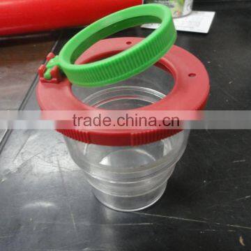 Optical for Educational Science Children Plastic Toy Bug Viewer photo-4