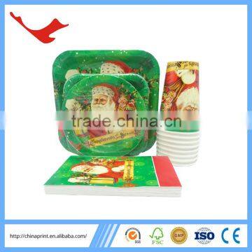 006 FDA Standard Disposable Tableware for Theme Party photo-4