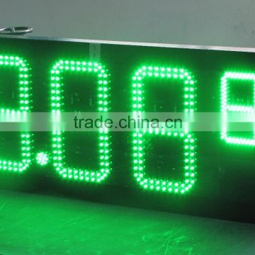 high attractive LED digital gas price signe for Gas Station and Petrol Station