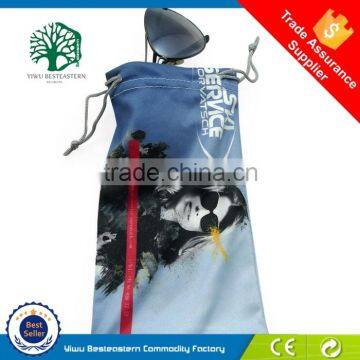 Wholesale waterproof Nylon sports drawstring bag