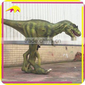 KANO0179 Business Promotion Realistic Hand Operated Dinosaur Costume