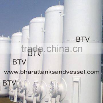 Vertical - Hydrogen Tank