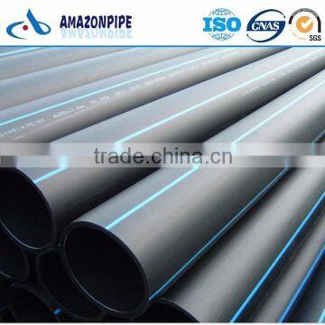 Polyethylene pipe hdpe water supply pipe 300mm 350mm