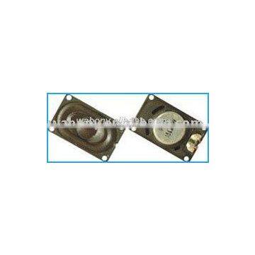 Micro Mylar Speaker Oblong P/N MD1524N-RB018-R1 (W15.0*L24.0*H4.8) for cellphones & cameras