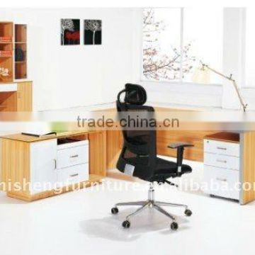 Modern office desk wood furniture