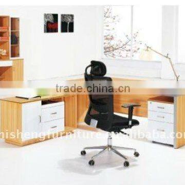 Modern Office Desk Wood Furniture