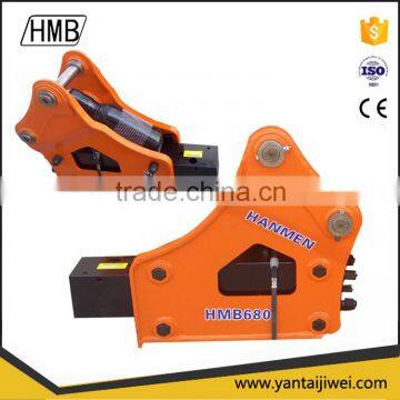 Loader and Excavator CE Approved Hydraulic Breaker