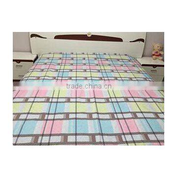 Make to Order Supply Type Polyeste/cotton Pigment Printed Fabric for Bed Sheet,mattress,curtain photo-2