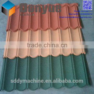 Shingles Metal Roofing Products in Russia photo-3