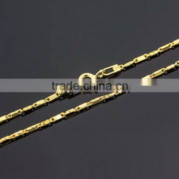 Simple Gold Chain Necklace,gold Chain Necklace Designs for Mens Chain Necklace ! photo-3