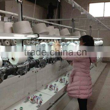 Economical durable use assemble yarns winder machine/Doubling machine