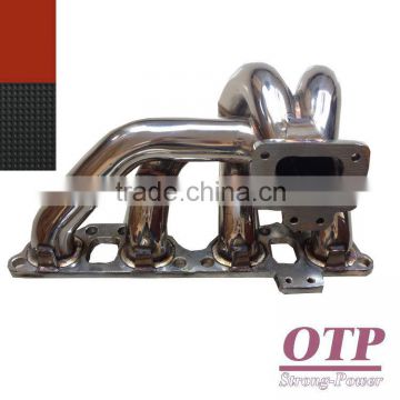 Performance T25/T28 Exhaust turbo Manifold For 240SX SR20DET 95-98