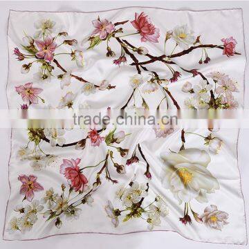 Good Quality Custom Silk Pashmina Scarves