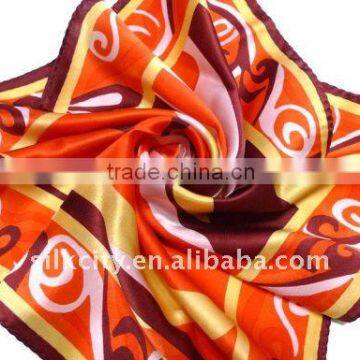 Factory Free Samples Scarves For Sales Promotion