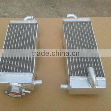 FOR Yamaha YZ125 YZ 125 Aluminum Radiator 1996 1997 98 99 2000 2001