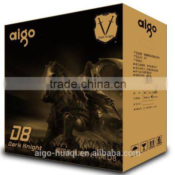 Aigo D8 ATX Water Cooled DIY Split-type Gaming Computer Case photo-6