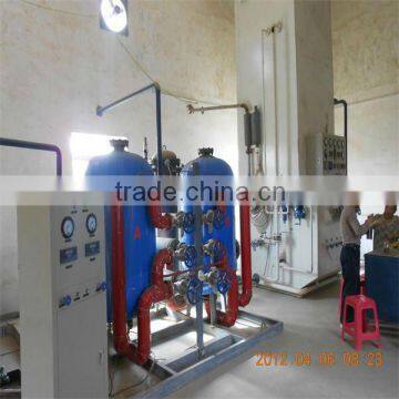Hospital air separation unit