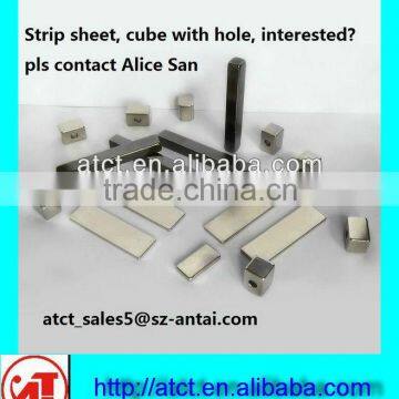 Magnet materials