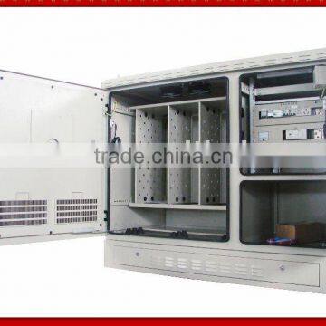 W-TEL outdoor stainless steel cabinet