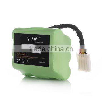 China wholesale manufacturers rechargeable 7.2v 4000mah ni-mh battery pack/7.4 4000mah ni-mh battery pack