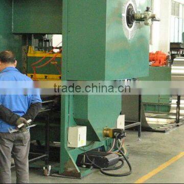 sheet metal hole punch machine