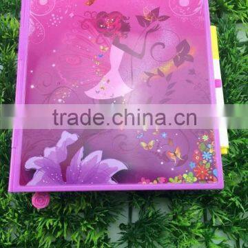 2015 Surprise Butterfly Diary Flying Toys, Pull String Flying Toy. photo-2