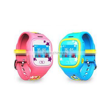 Whole Sale GPS+LBS+Wifi Smart Watch Kids for Child Safety GPS Watch