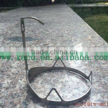 Full Titanium Bicycle Water Bottle Cages Custom XACD Ti Cycling Bottle Holder Water Bottle Cages photo-2