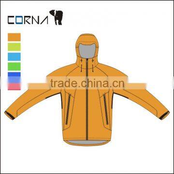 2015 Men's Nylon Fabric For Windbreaker Jacket