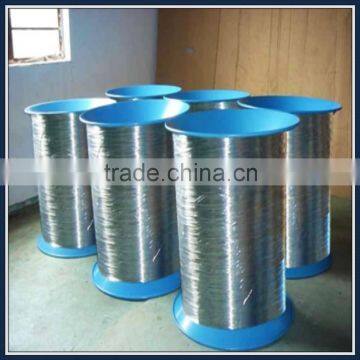 hebei china supplier cheap fence 304 316Stainless Steel Wire