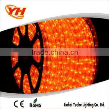 led holiday rope light motif