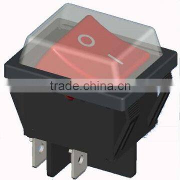16A 250V Rocker Swithes With UL ,VDE Approved photo-3