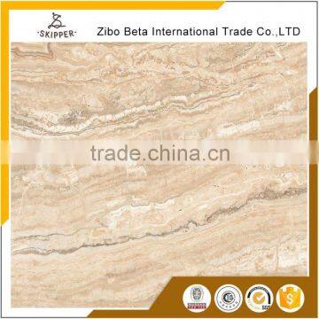 Modern Chinese Glazed Polished Porcelain Cheap Floor Tile photo-3